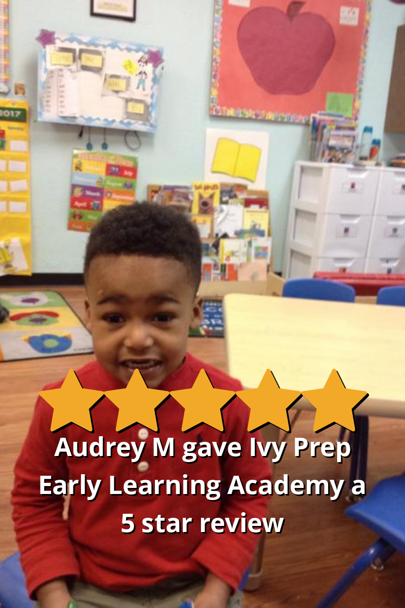 Audrey M Gave Ivy Prep Early Learning Academy A 5 Star Review On SoTellUs Audrey M Gave Ivy Prep Early Learning Academy A 5 Star Review On SoTellUs