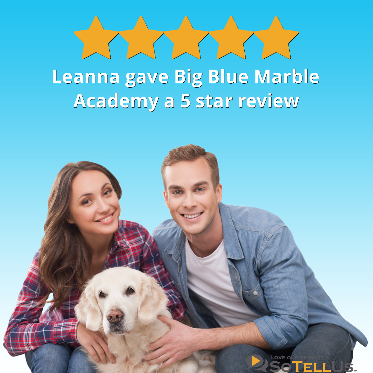 Leanna L Gave Big Blue Marble Academy A 5 Star Review On Sotellus 5542