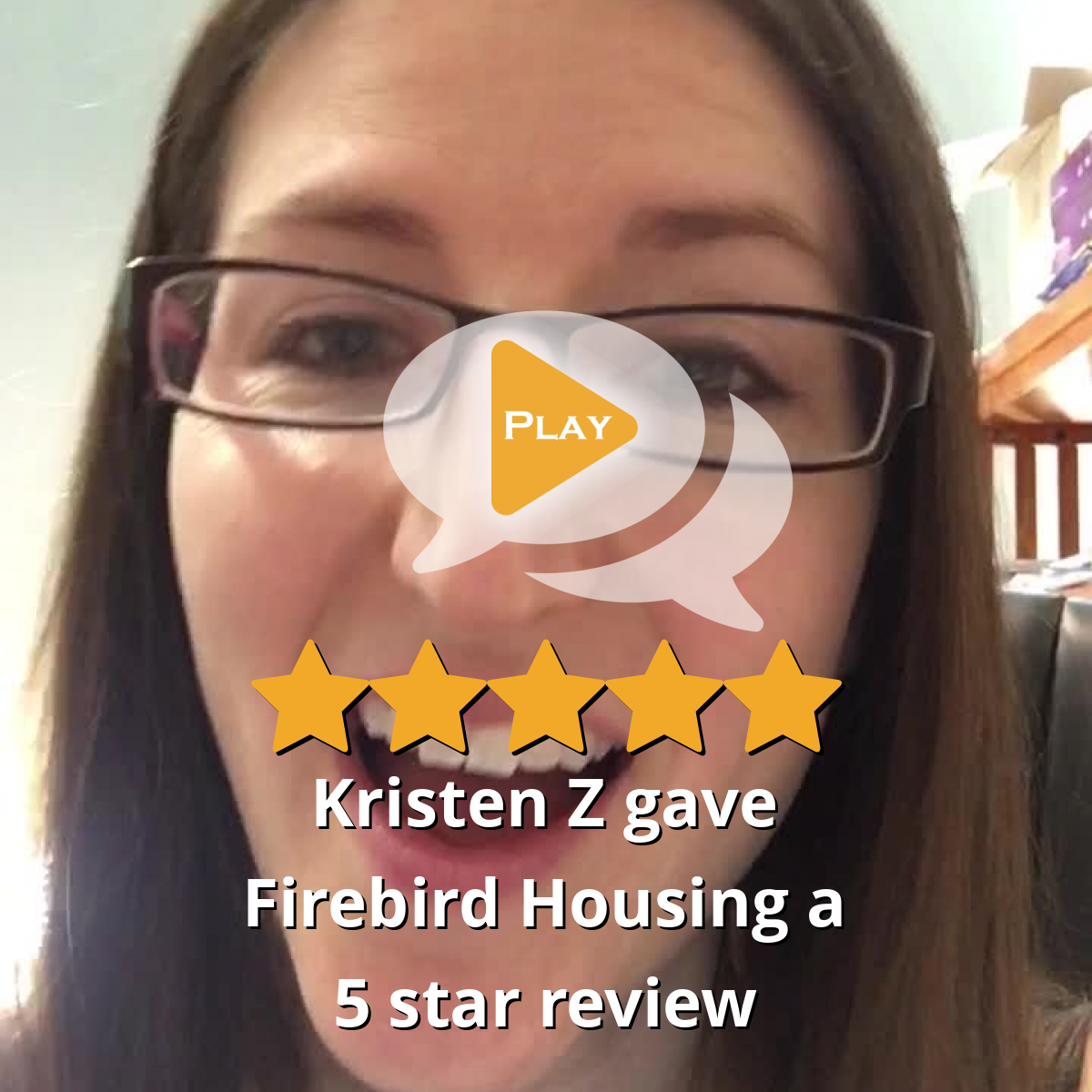 Kristen Z gave Firebird Housing a 5 star review on SoTellUs