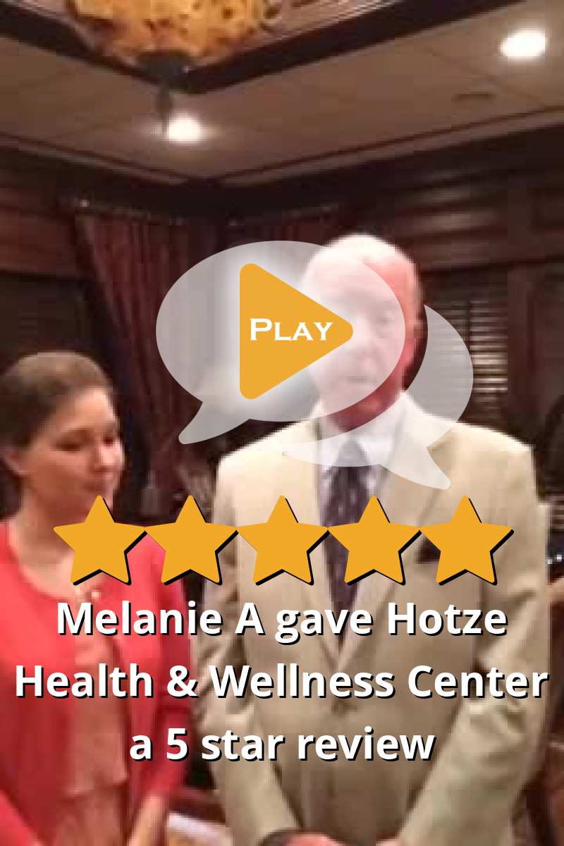 Melanie A gave Hotze Health & Wellness Center a 5 star review on SoTellUs