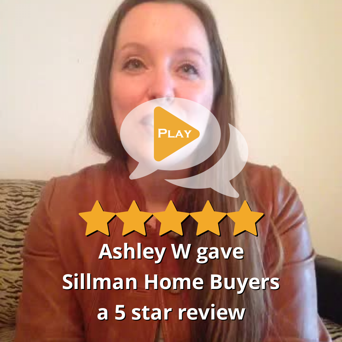 Ashley W Gave Sillman Home Buyers A 5 Star Review On SoTellUs