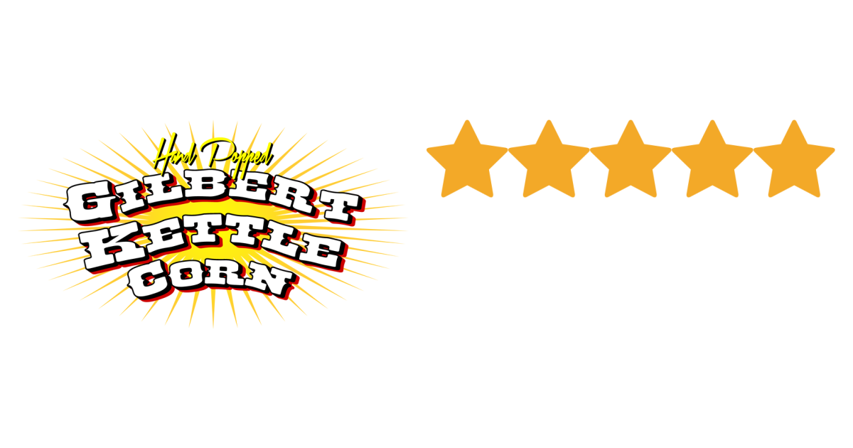 Isaac C gave Gilbert Kettle Corn a 5 star review on SoTellUs