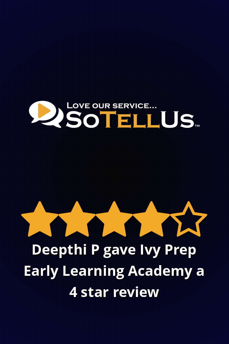deepthi-p-gave-ivy-prep-early-learning-academy-a-4-star-review-sotellus