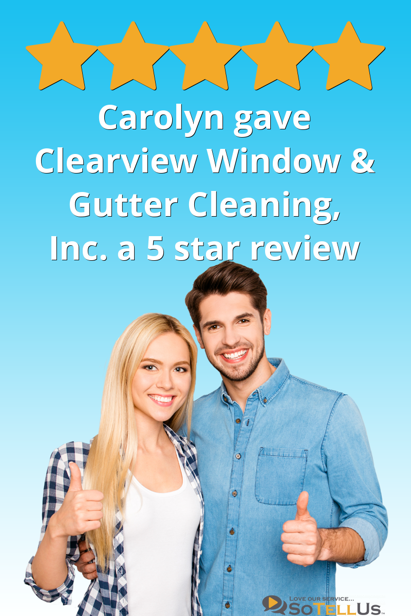 clearview window cleaning careers