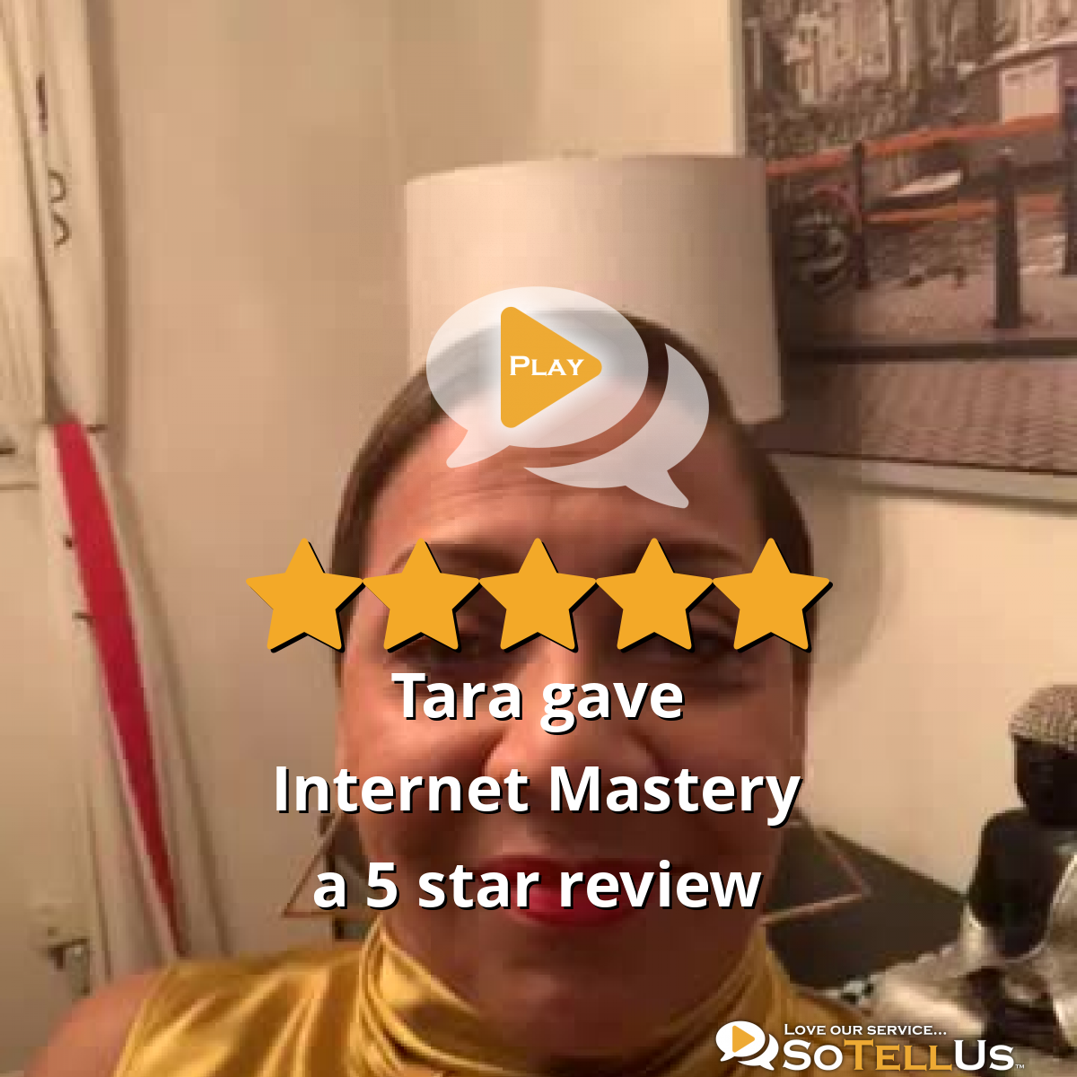 Tara L gave Mastery a 5 star review on SoTellUs