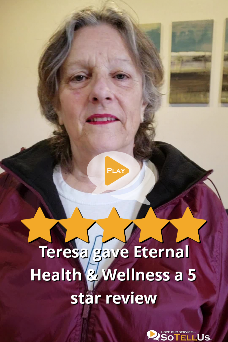 Teresa B Gave Eternal Health Wellness Acupuncture Center A 5 Star ...