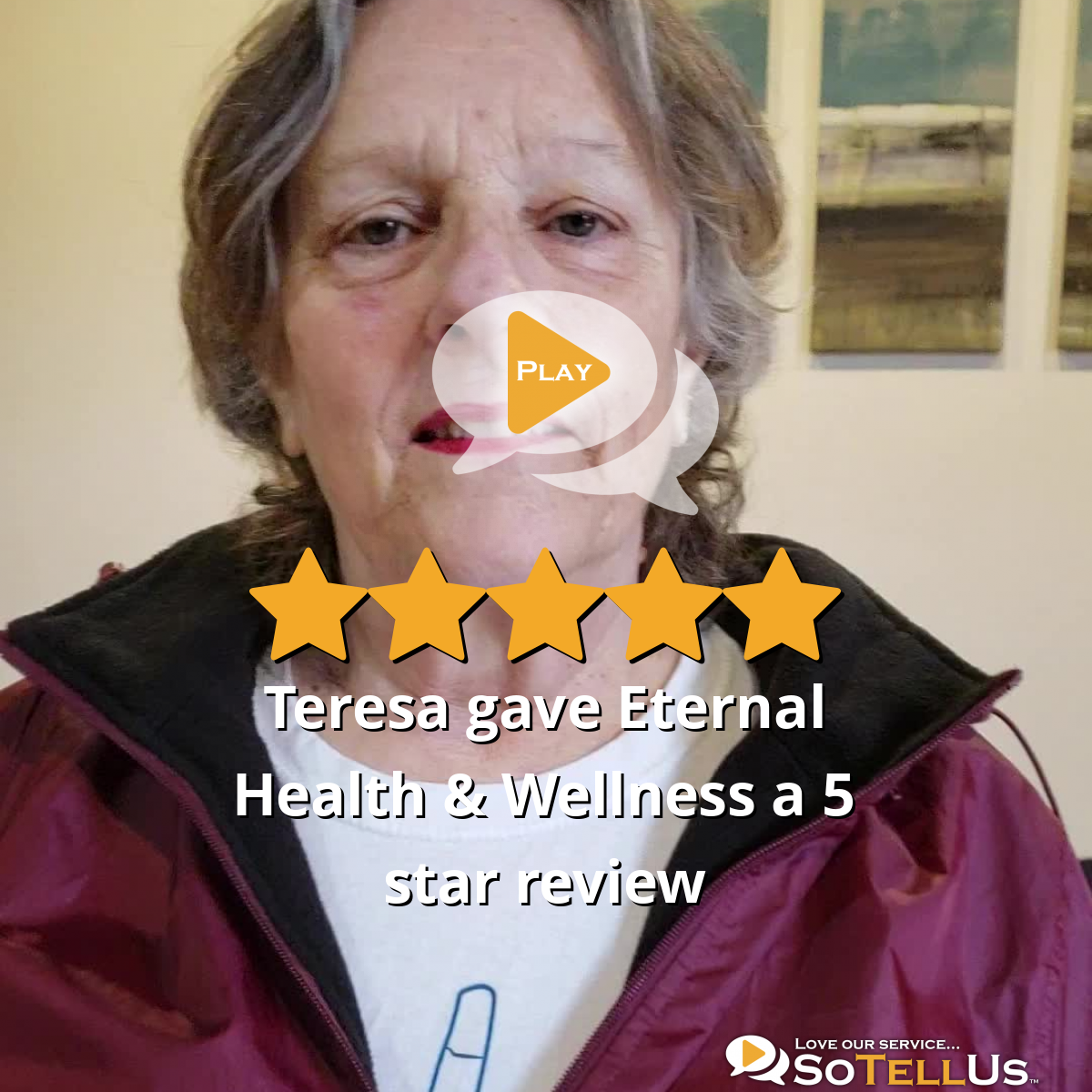 Teresa B Gave Eternal Health Wellness Acupuncture Center A 5 Star ...