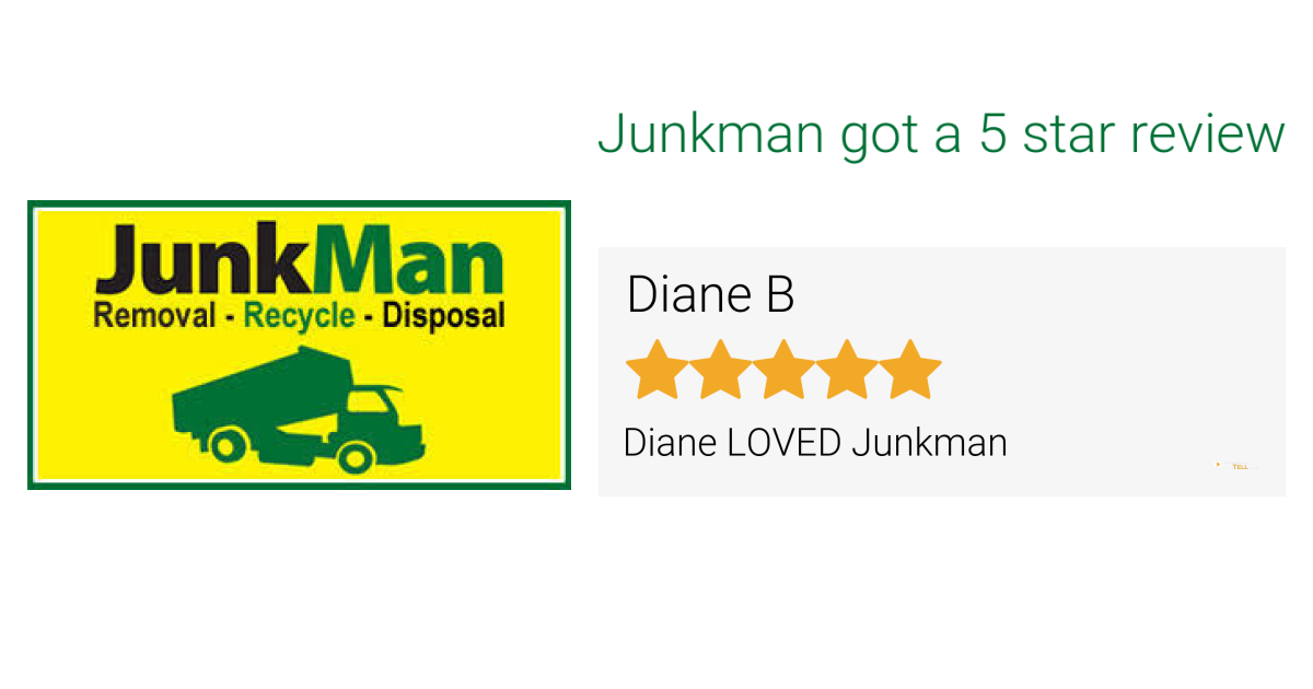 Check out this review for Junkman