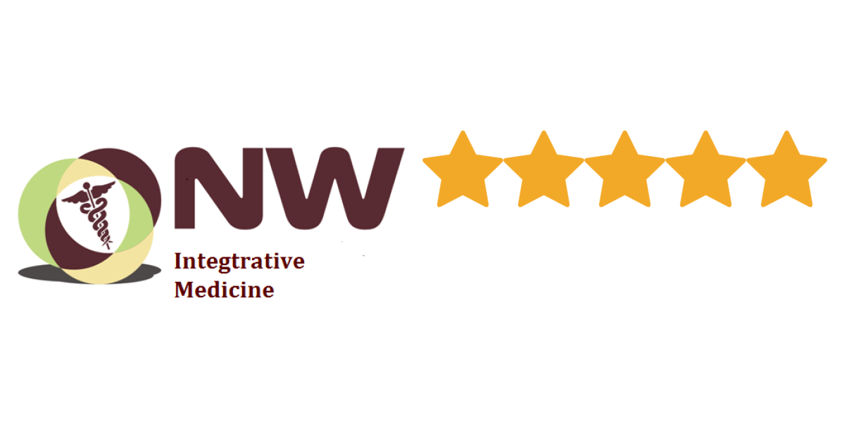 Christine H gave NW Integrative Medicine a 5 star review on SoTellUs