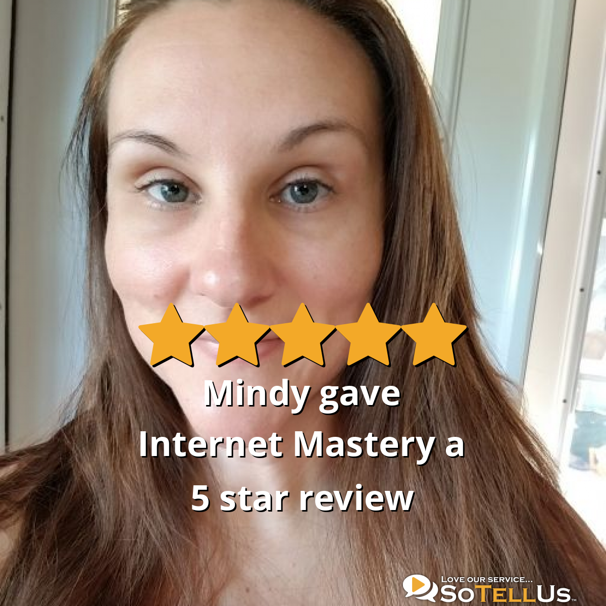 Mindy D gave Mastery a 5 star review on SoTellUs