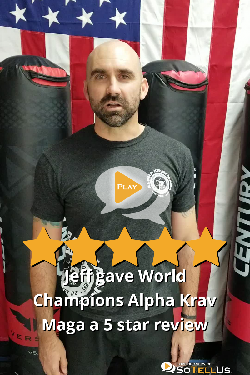 Jeff L gave Next Level Fitness & Martial Arts a 5 star review on SoTellUs