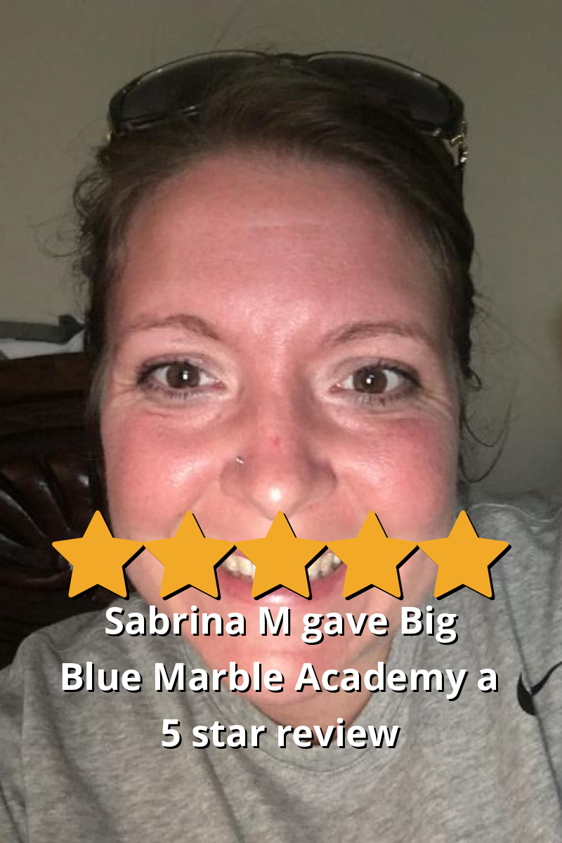 Sabrina M Gave Big Blue Marble Academy A 5 Star Review On Sotellus 7165