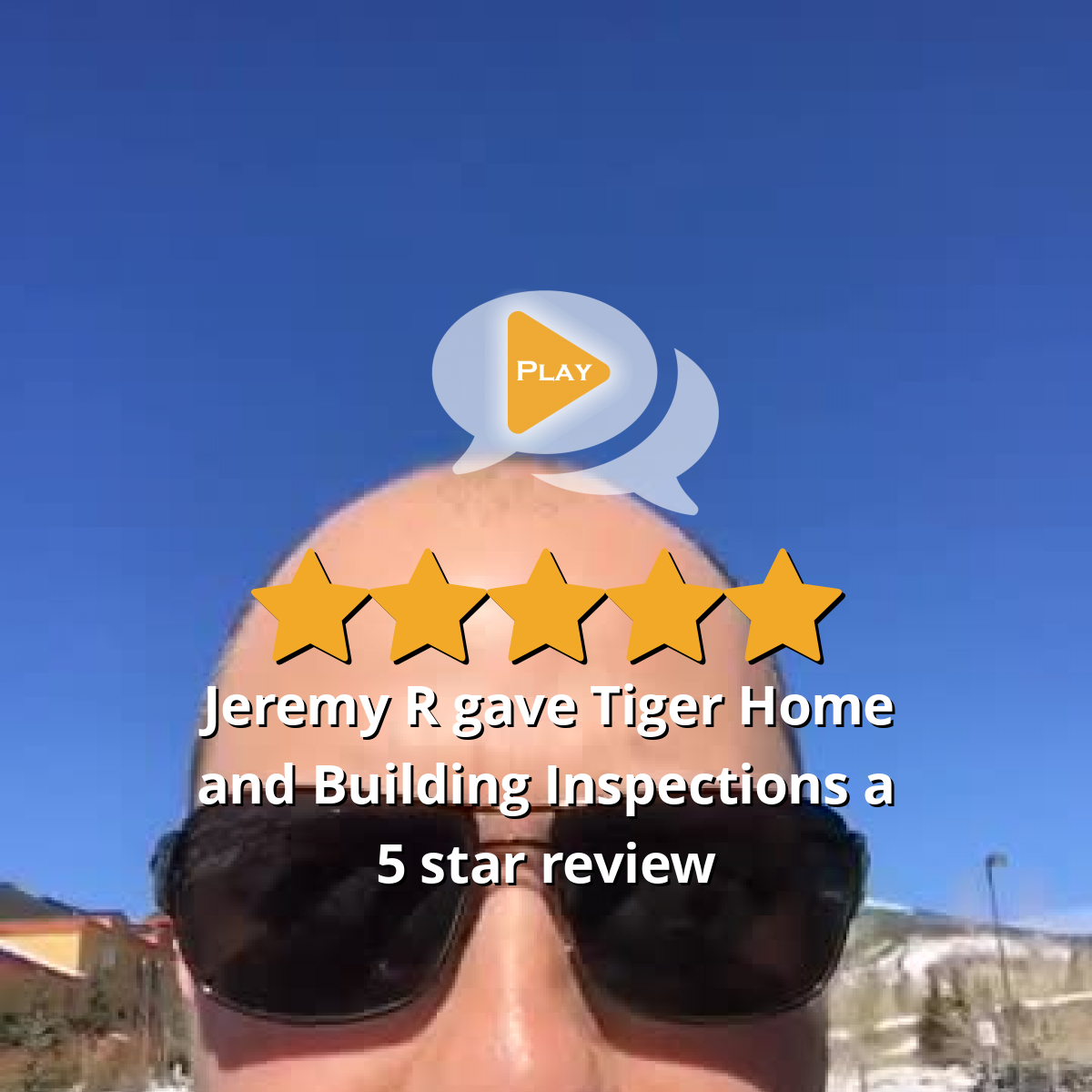 Jeremy R gave Tiger Home and Building Inspections a 5 star review on