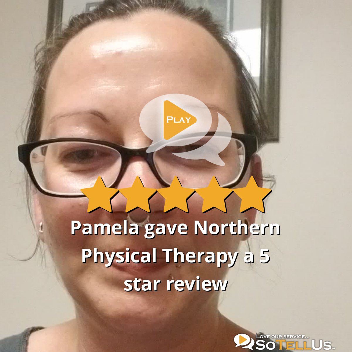 Pamela B Gave Northern Physical Therapy A 5 Star Review On SoTellUs