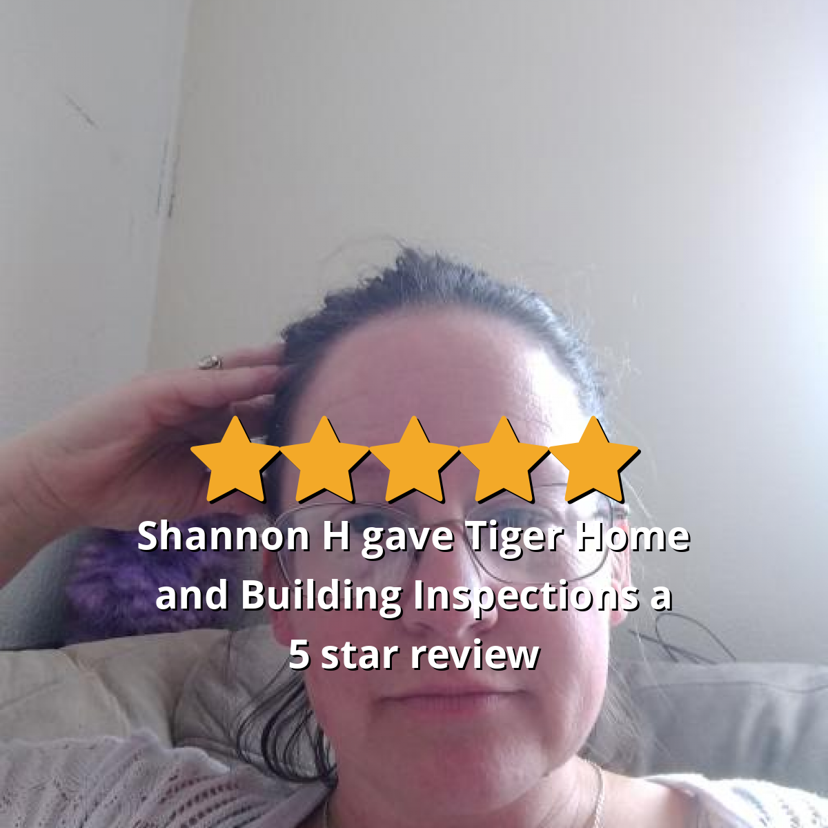 Shannon H gave Tiger Home and Building Inspections a 5 star review on