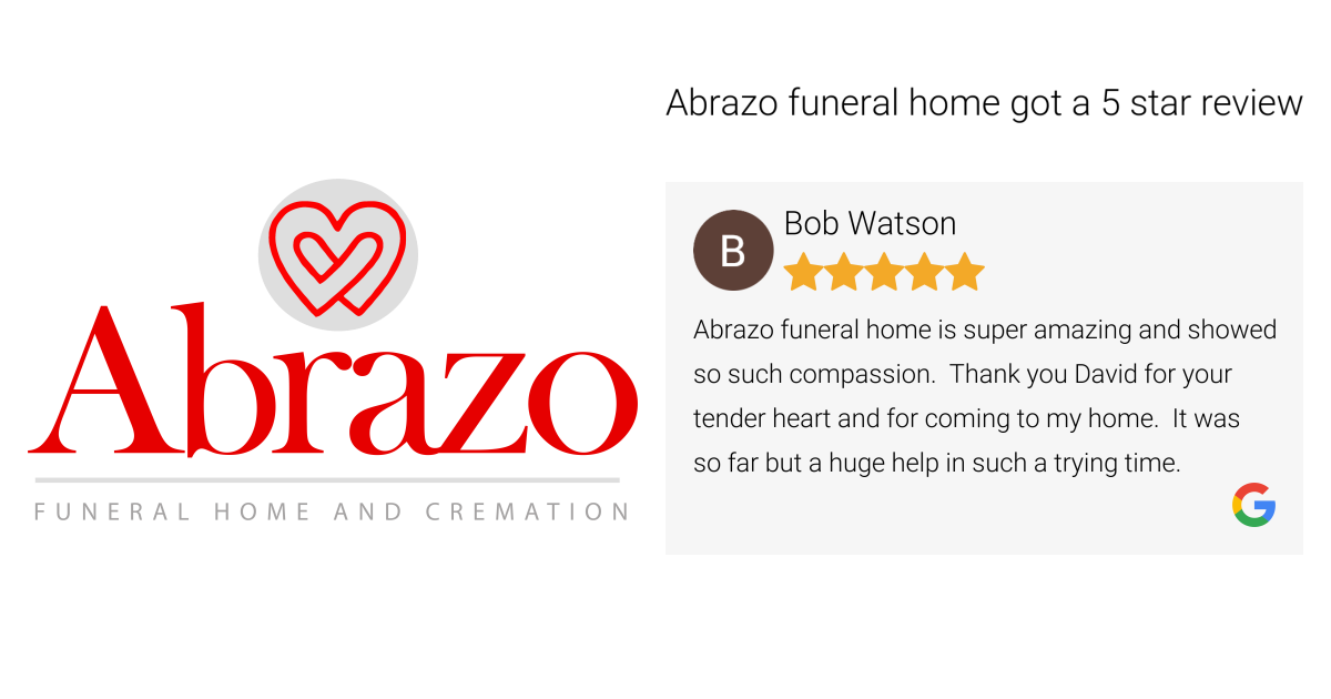 Bob Watson left a 5-star review