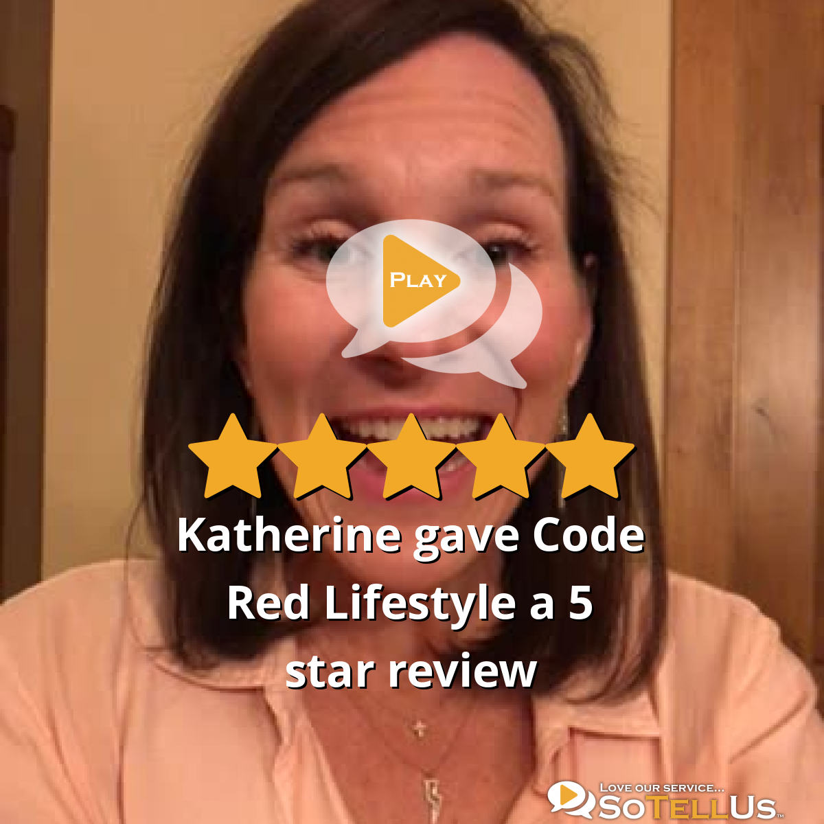 Katherine B gave Code Red Lifestyle a 5 star review on ...