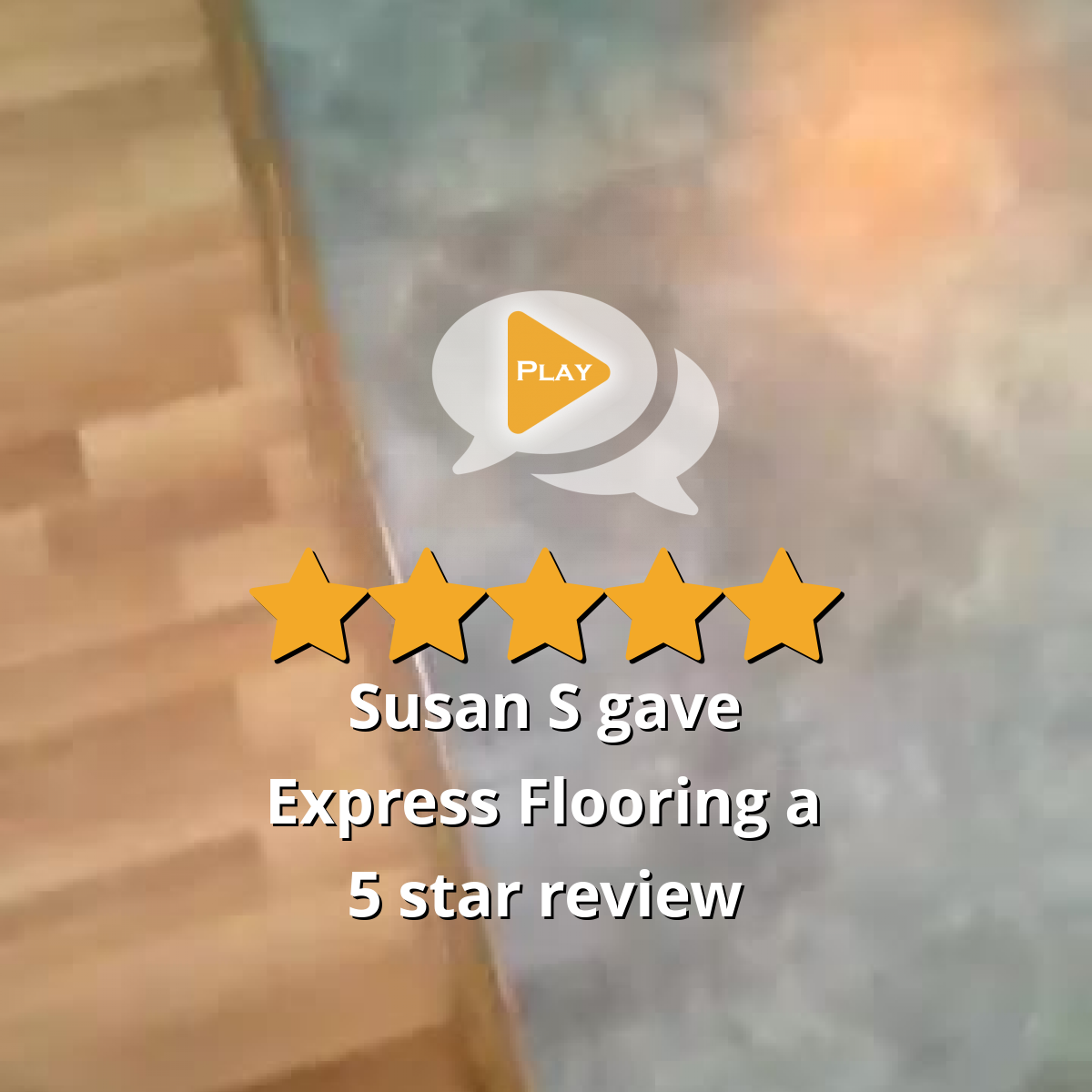 Susan S gave Express Flooring a 5 star review on SoTellUs