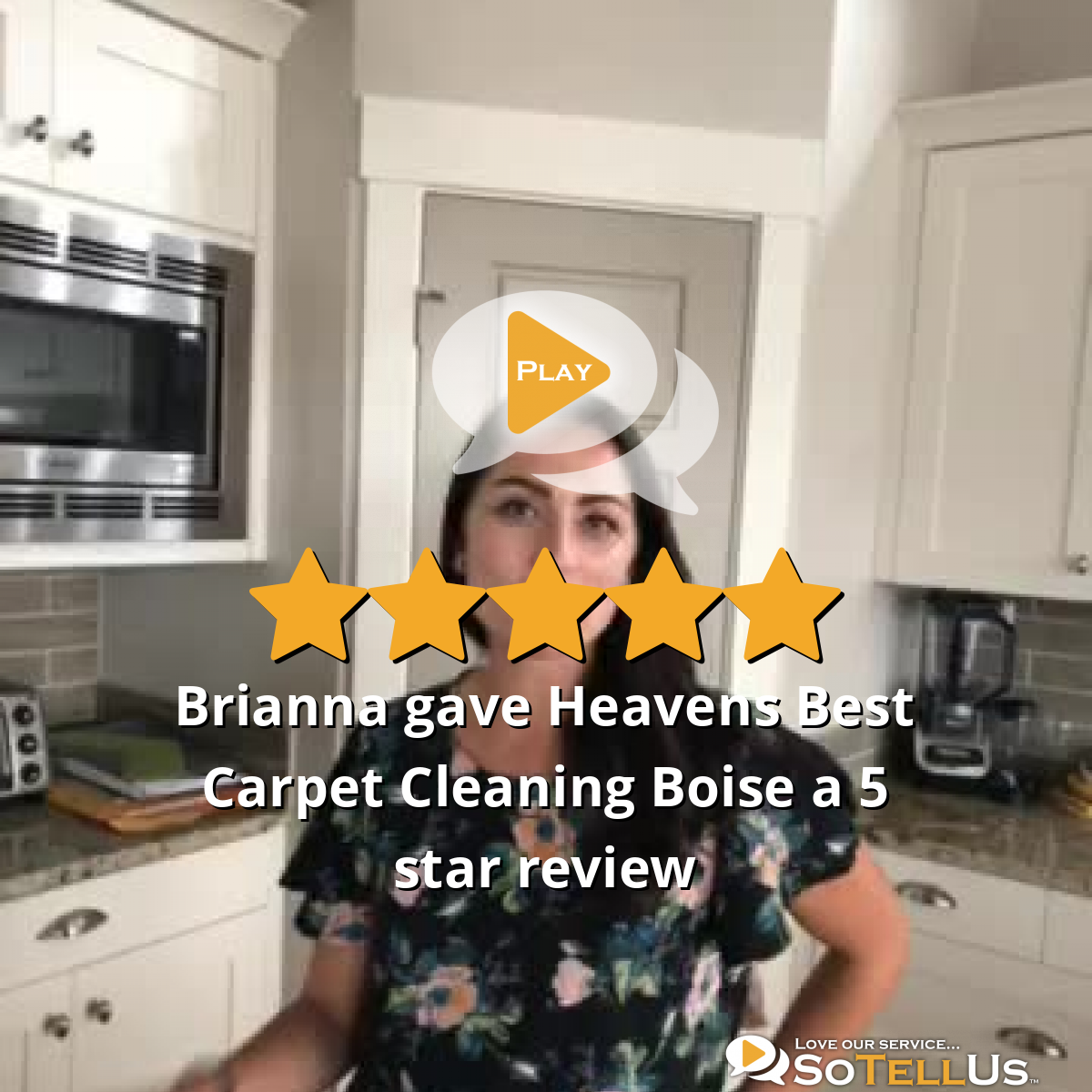 Brianna W gave Heavens Best Carpet Cleaning Boise a 5 star review on