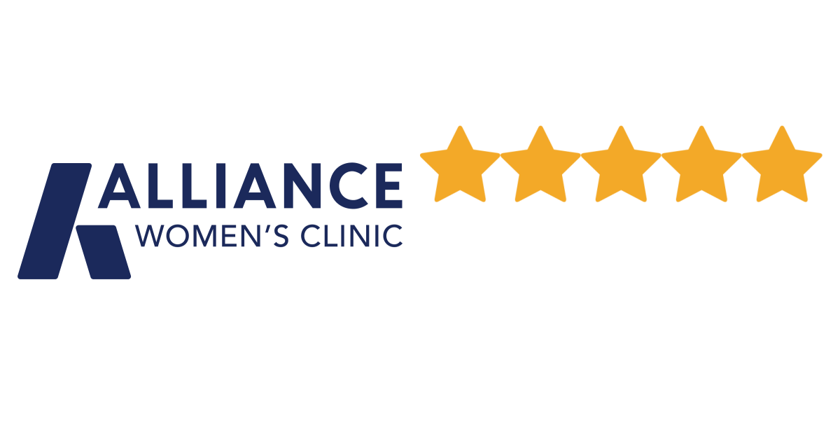 Lucerito S gave Alliance Women's Clinic a 5 star rating on SoTellUs