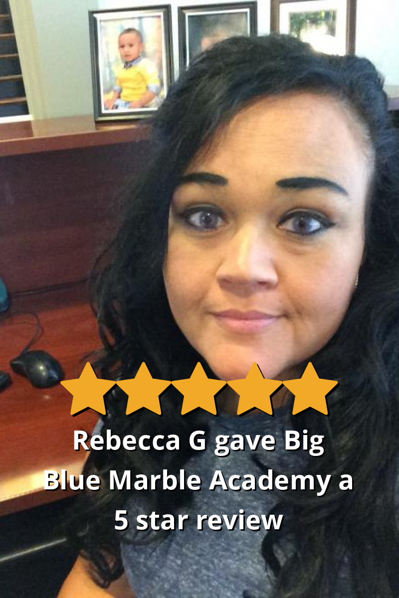 Rebecca G Gave Big Blue Marble Academy A 5 Star Review On Sotellus 8585